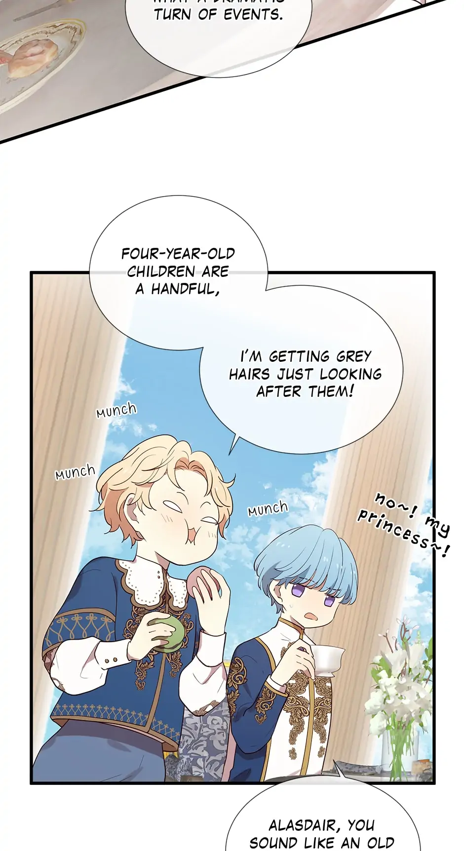 Three Lifetimes Chapter 58 - Page 23