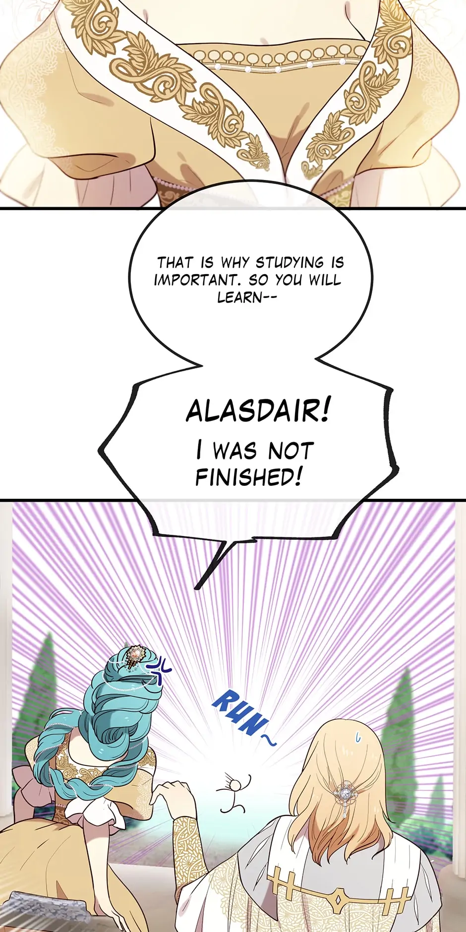 Three Lifetimes Chapter 58 - Page 28