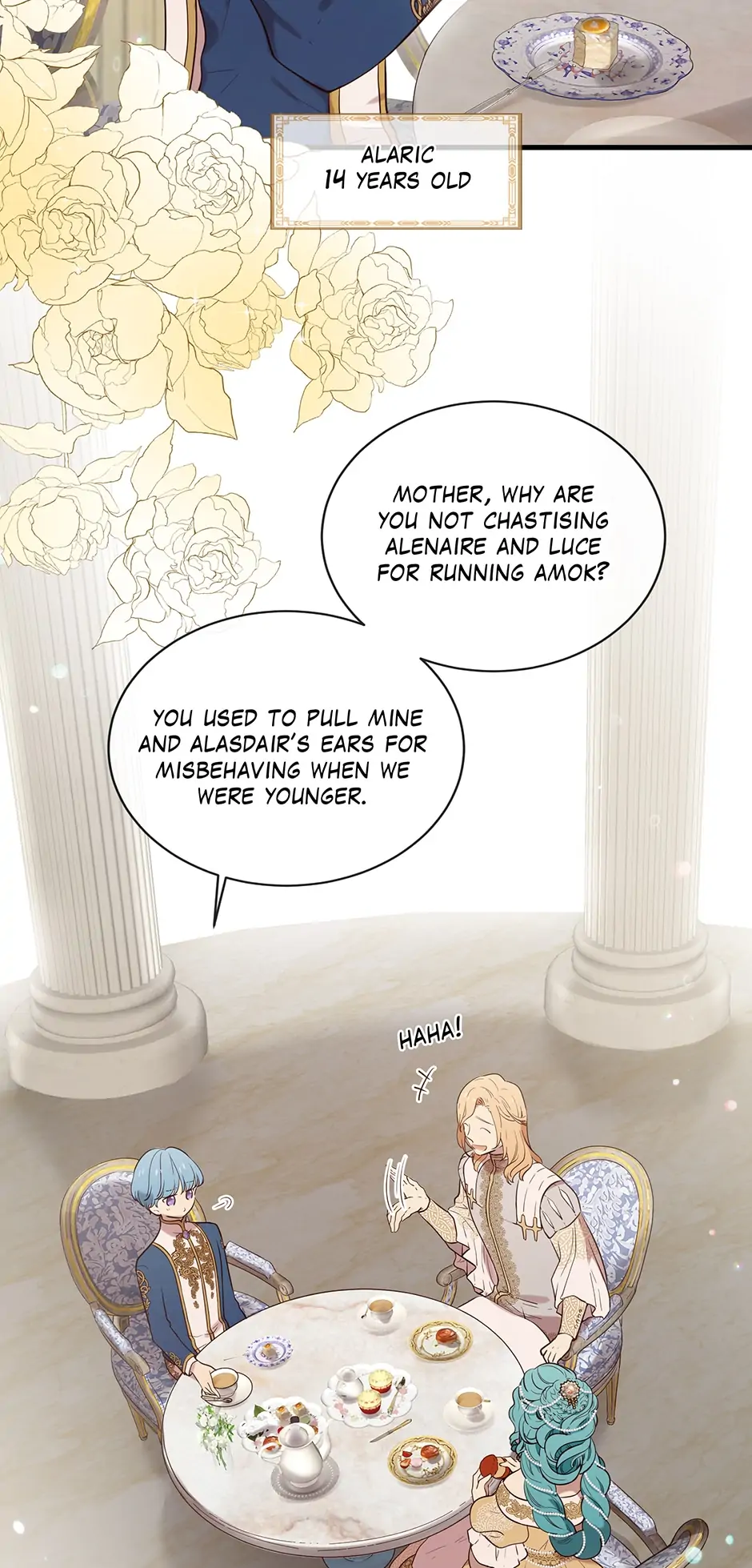 Three Lifetimes Chapter 58 - Page 4