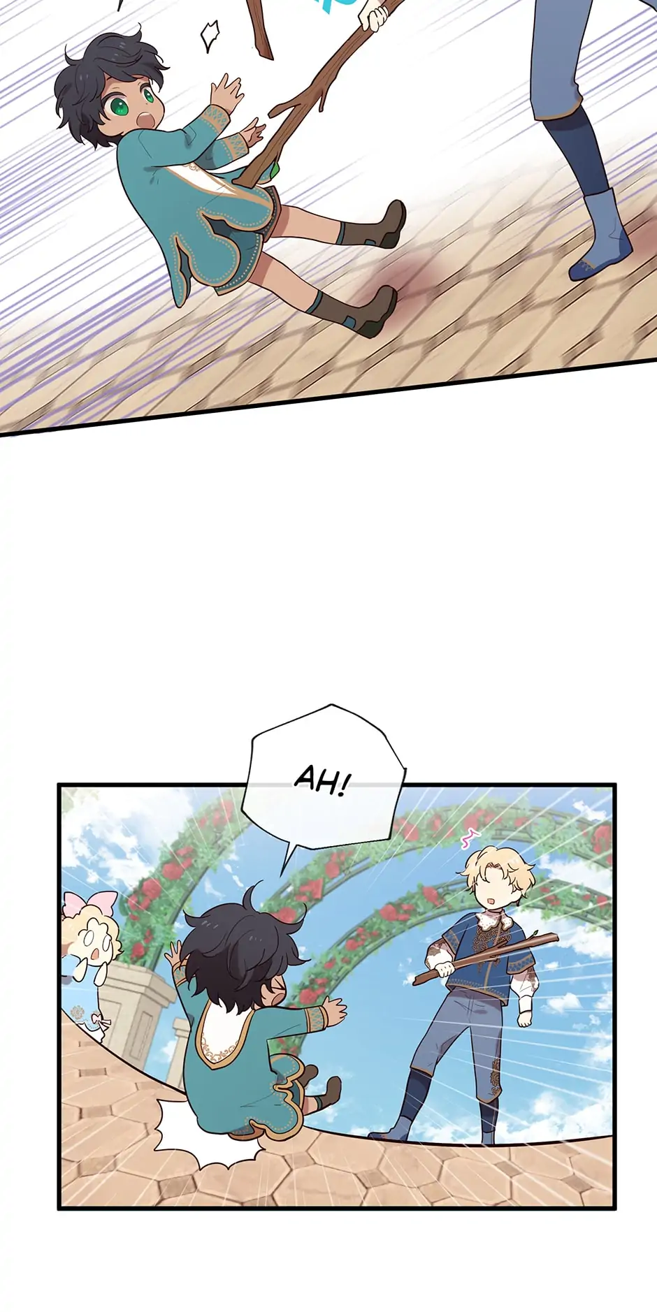 Three Lifetimes Chapter 58 - Page 38