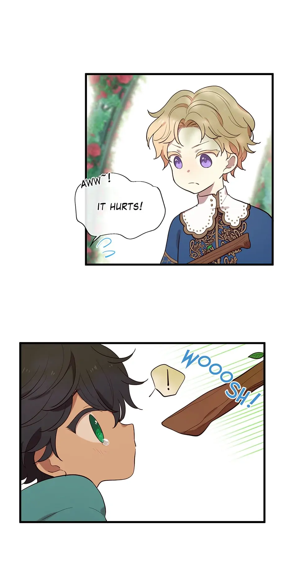 Three Lifetimes Chapter 58 - Page 39
