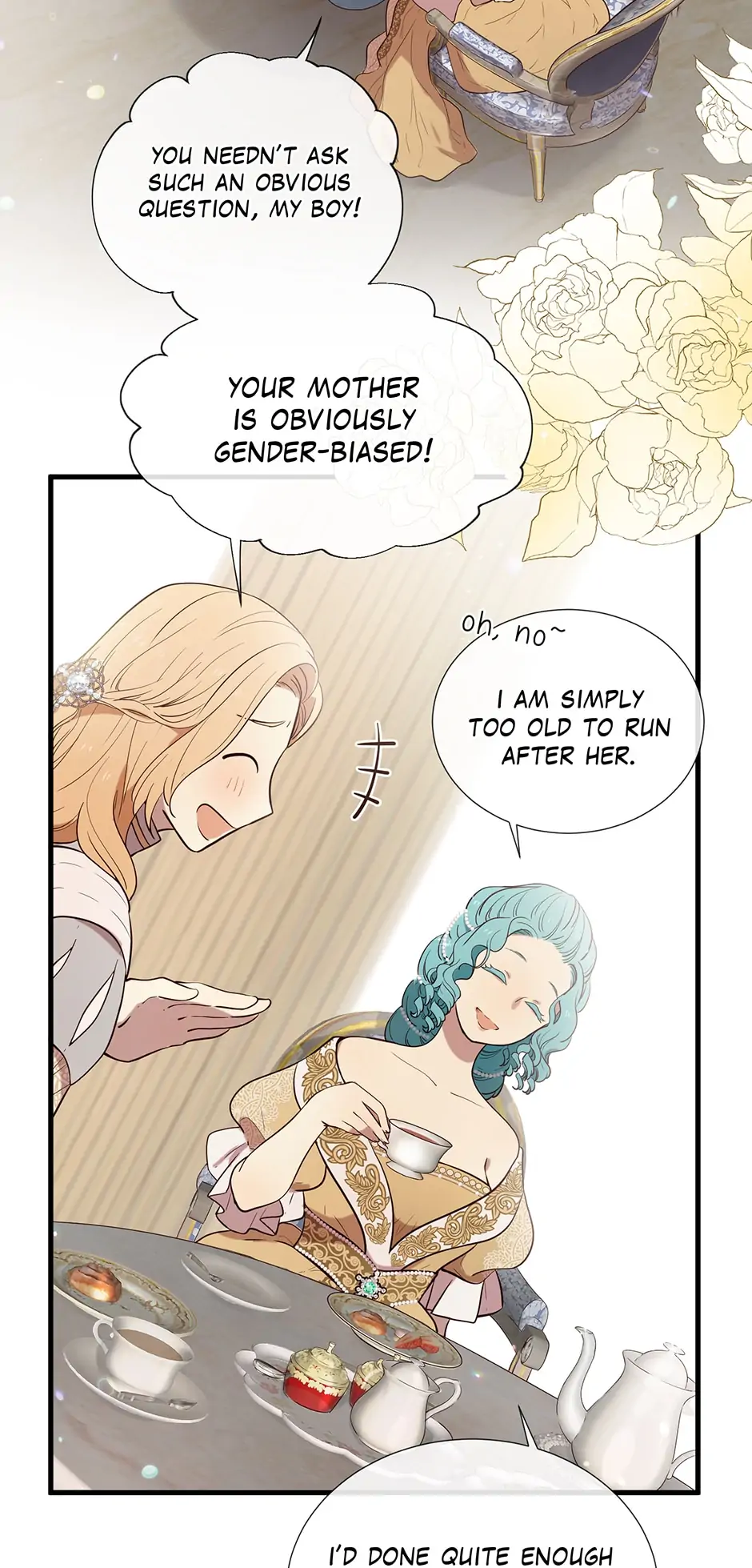 Three Lifetimes Chapter 58 - Page 5