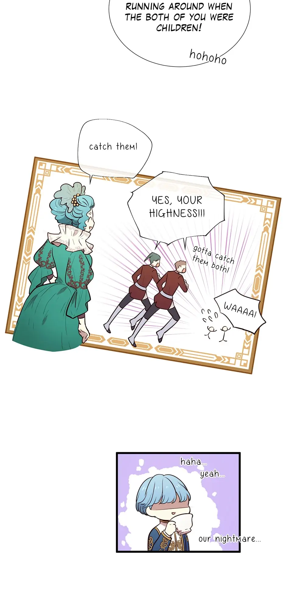 Three Lifetimes Chapter 58 - Page 6