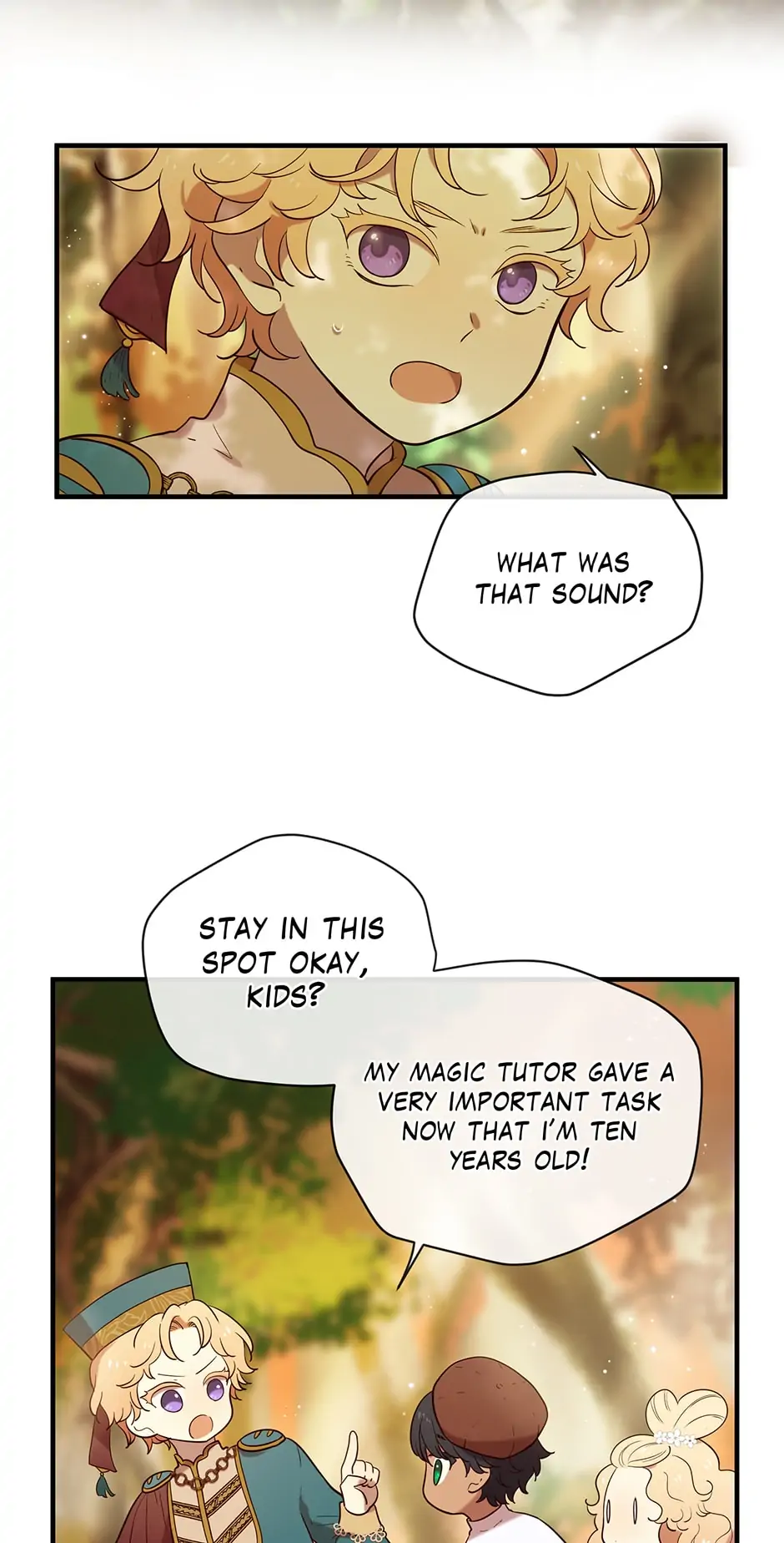 Three Lifetimes Chapter 59 - Page 11