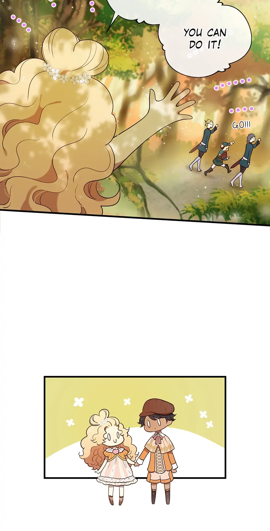 Three Lifetimes Chapter 59 - Page 14
