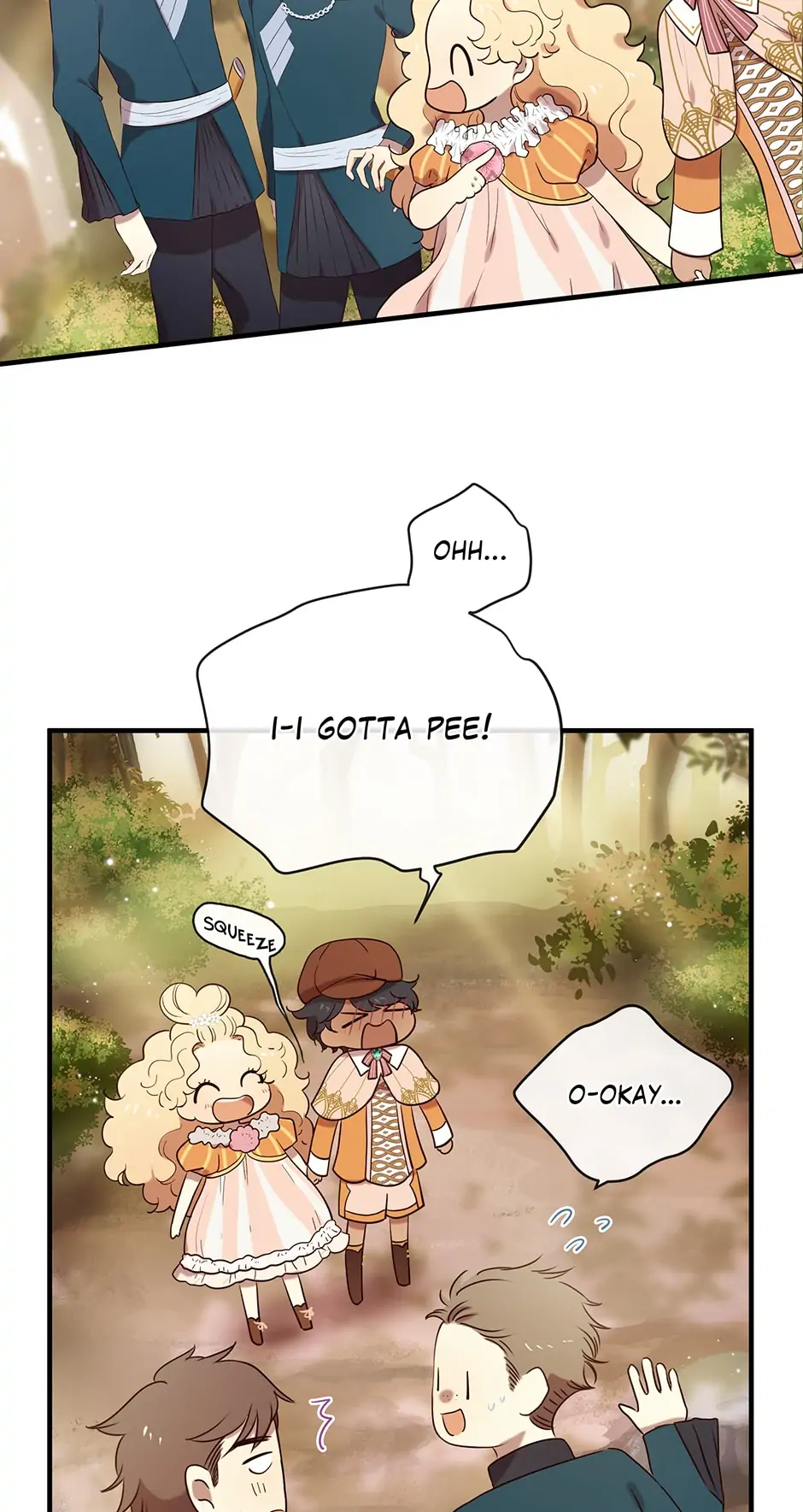 Three Lifetimes Chapter 59 - Page 19