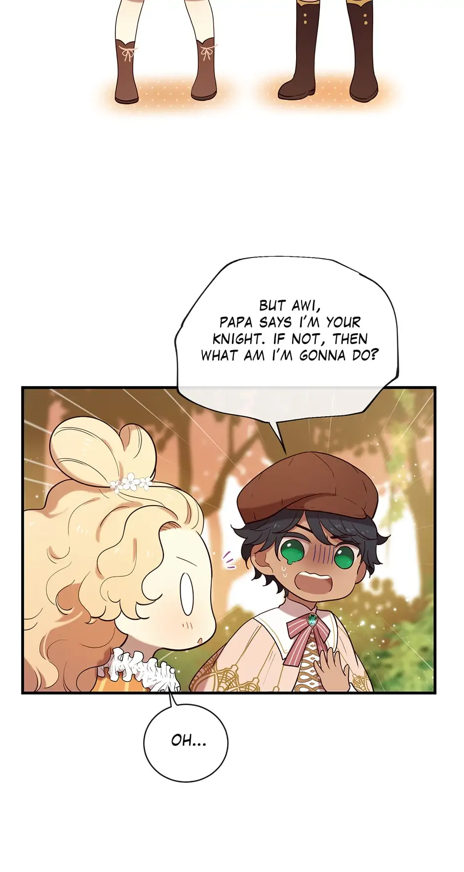 Three Lifetimes Chapter 59 - Page 22