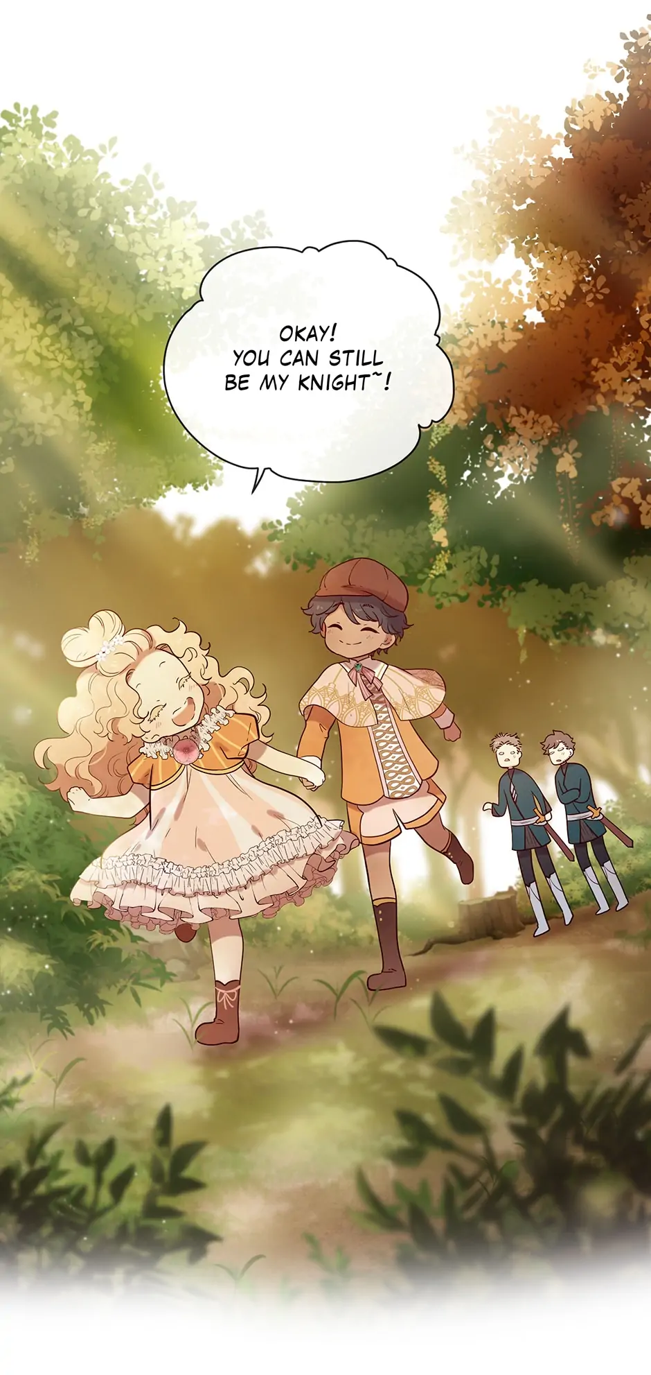 Three Lifetimes Chapter 59 - Page 23