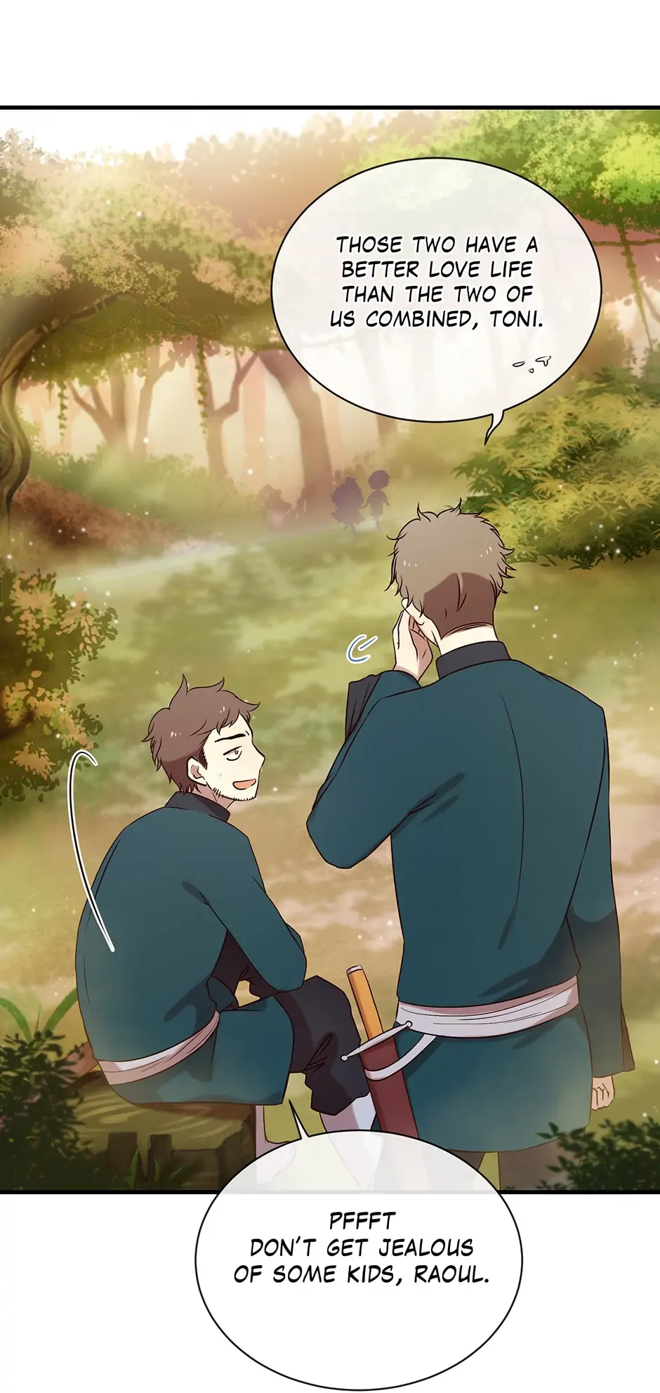 Three Lifetimes Chapter 59 - Page 24