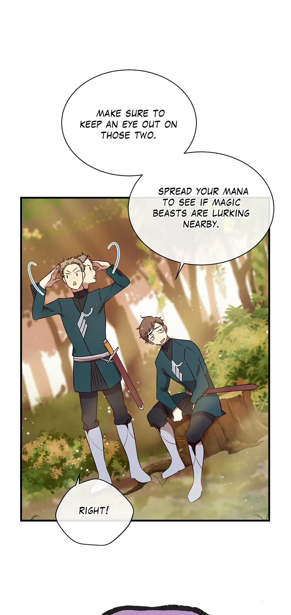 Three Lifetimes Chapter 59 - Page 25