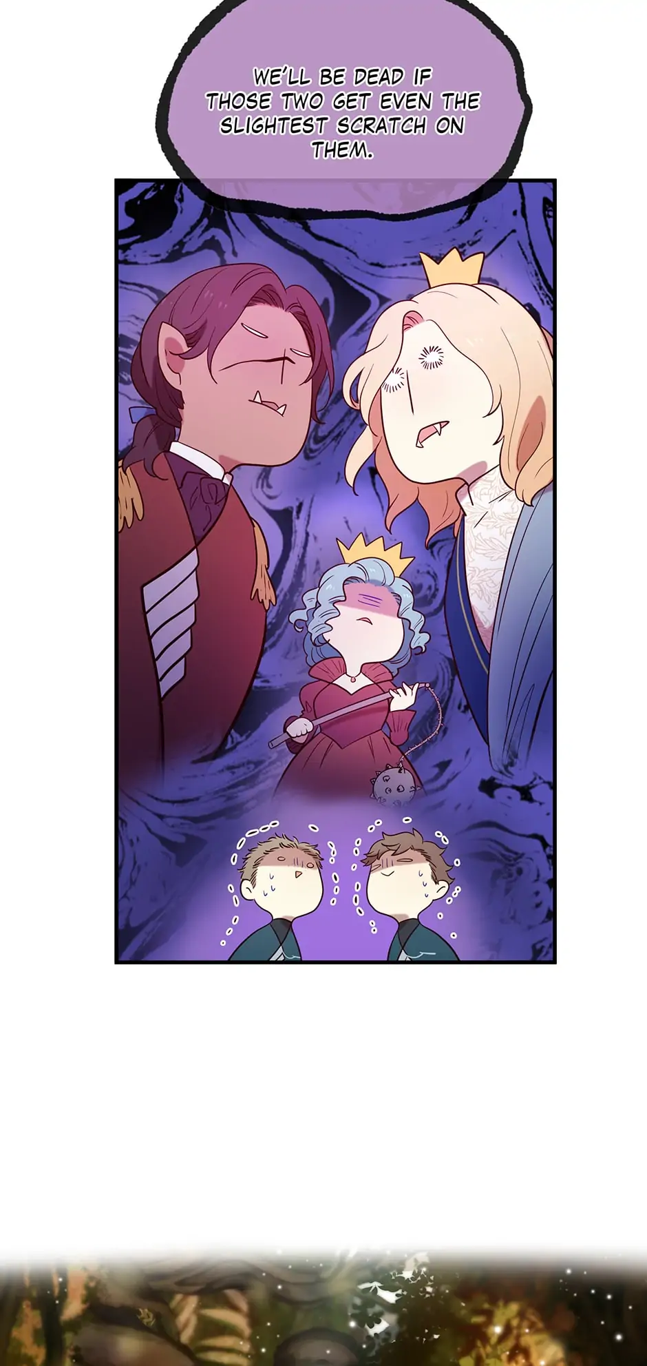 Three Lifetimes Chapter 59 - Page 26