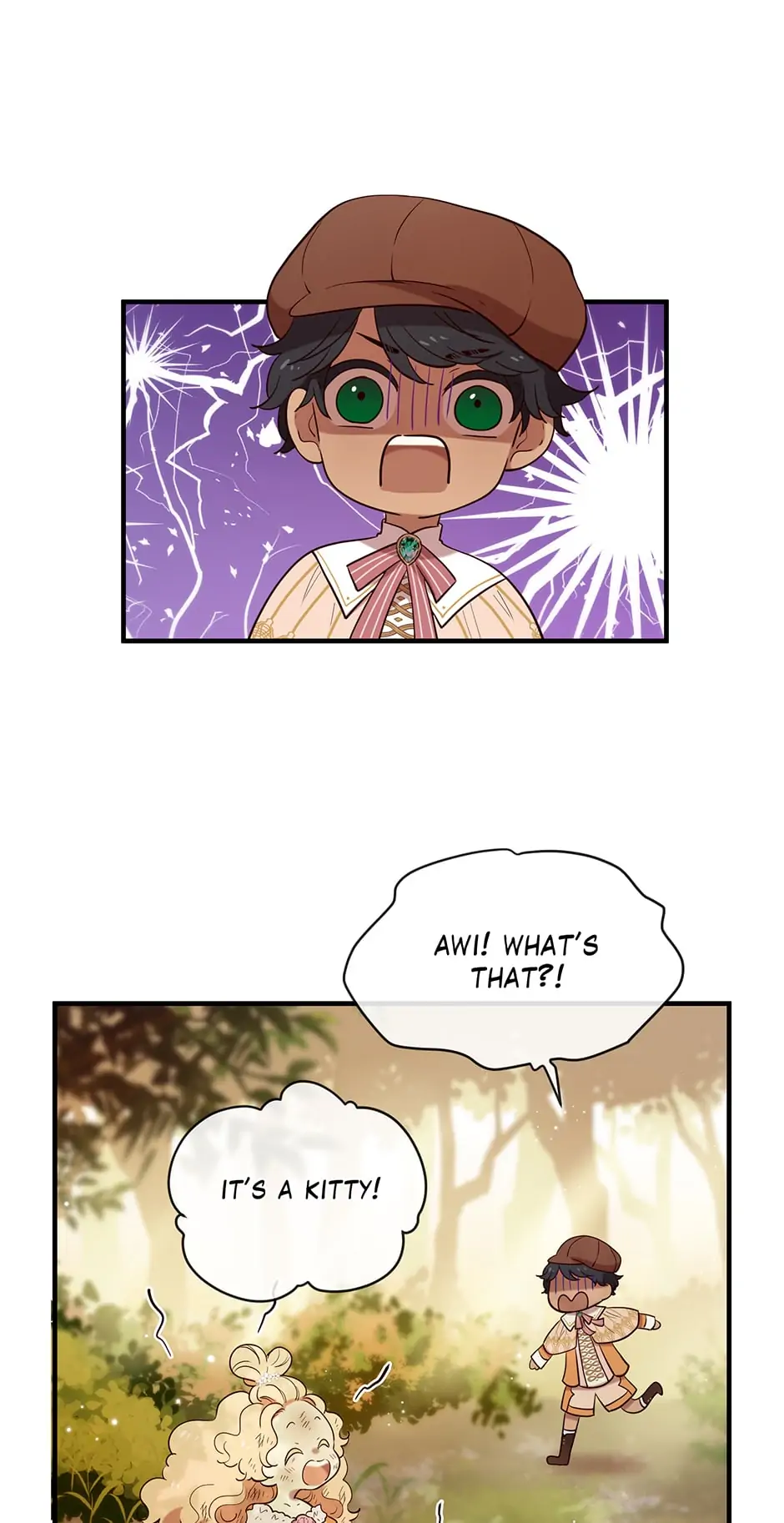 Three Lifetimes Chapter 59 - Page 41