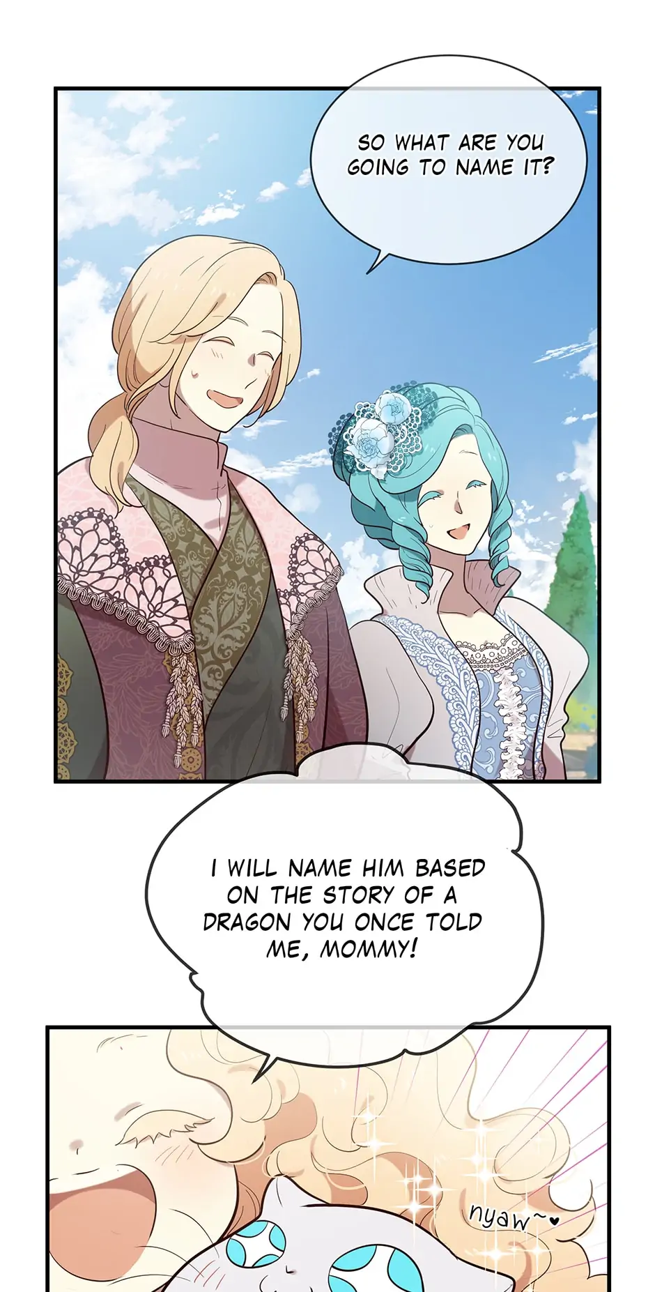 Three Lifetimes Chapter 59 - Page 49