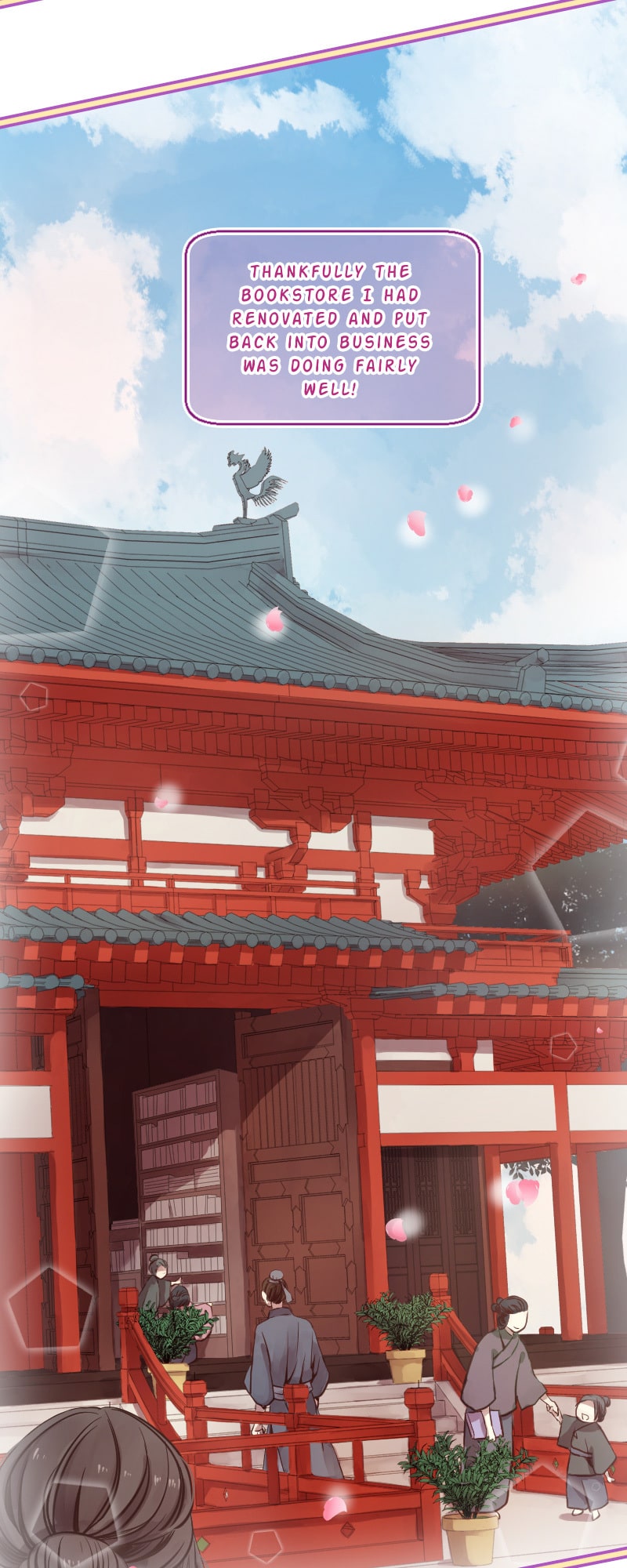 Three Lifetimes Chapter 6 - Page 2