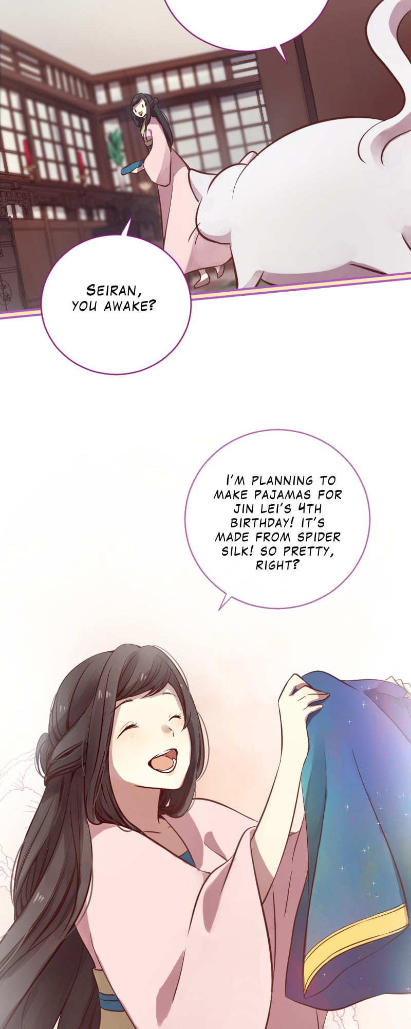 Three Lifetimes Chapter 6 - Page 12