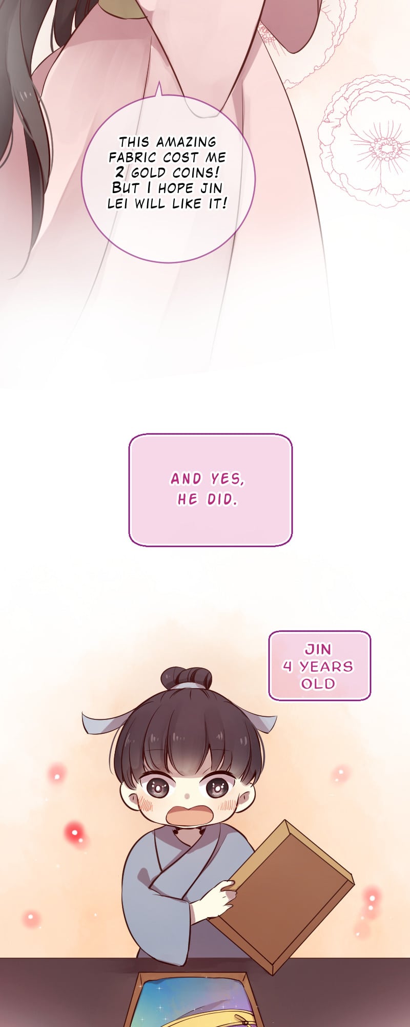 Three Lifetimes Chapter 6 - Page 13