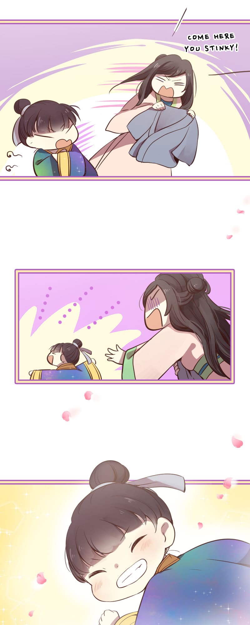 Three Lifetimes Chapter 6 - Page 16