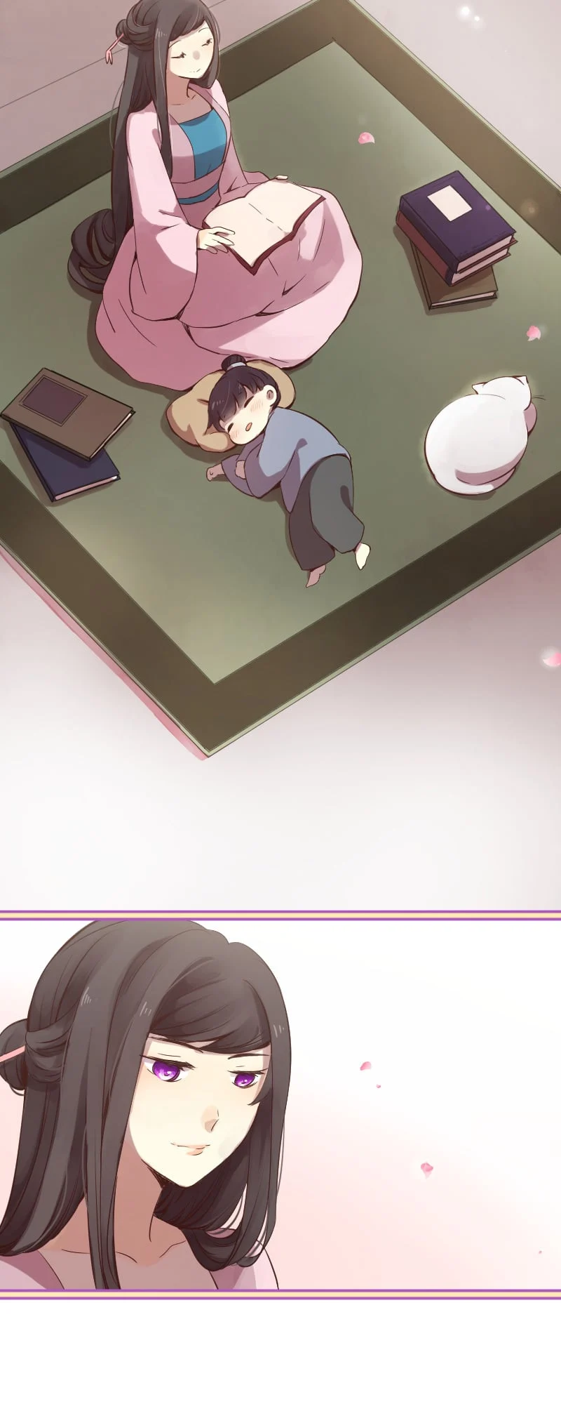 Three Lifetimes Chapter 6 - Page 18