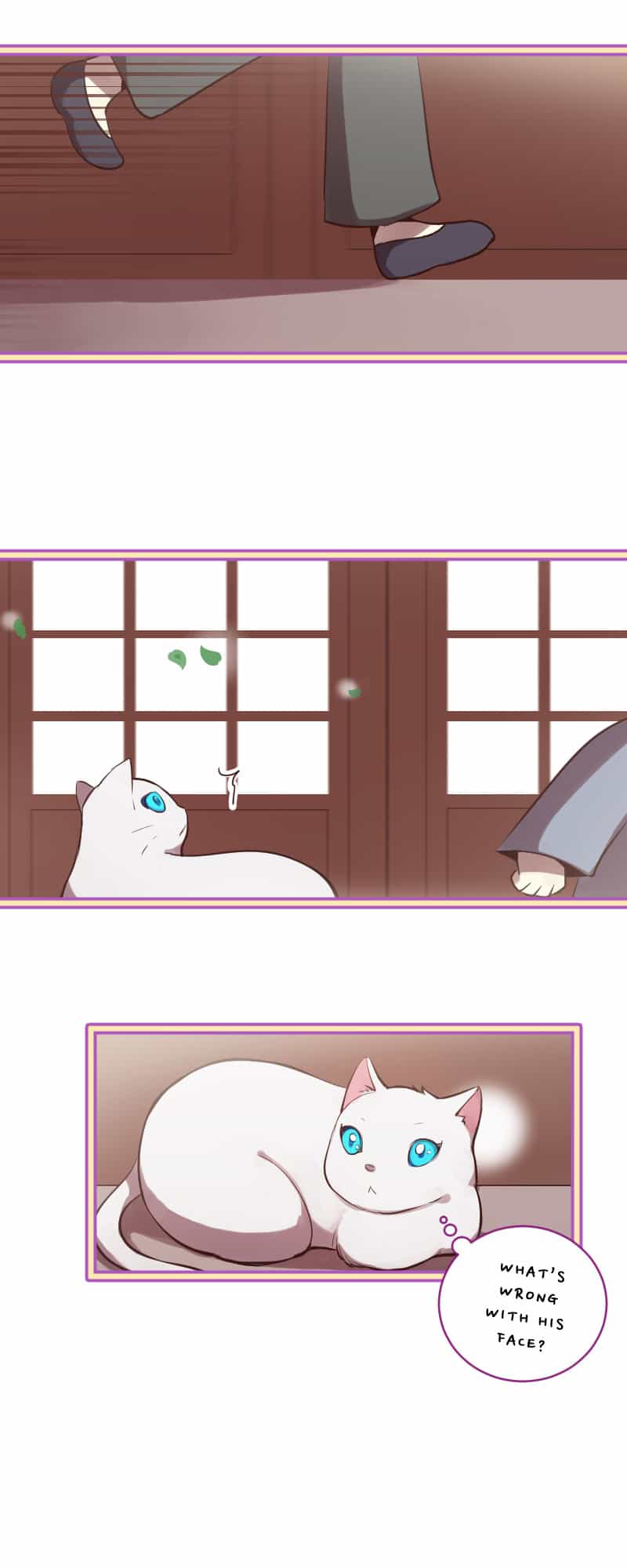 Three Lifetimes Chapter 6 - Page 24