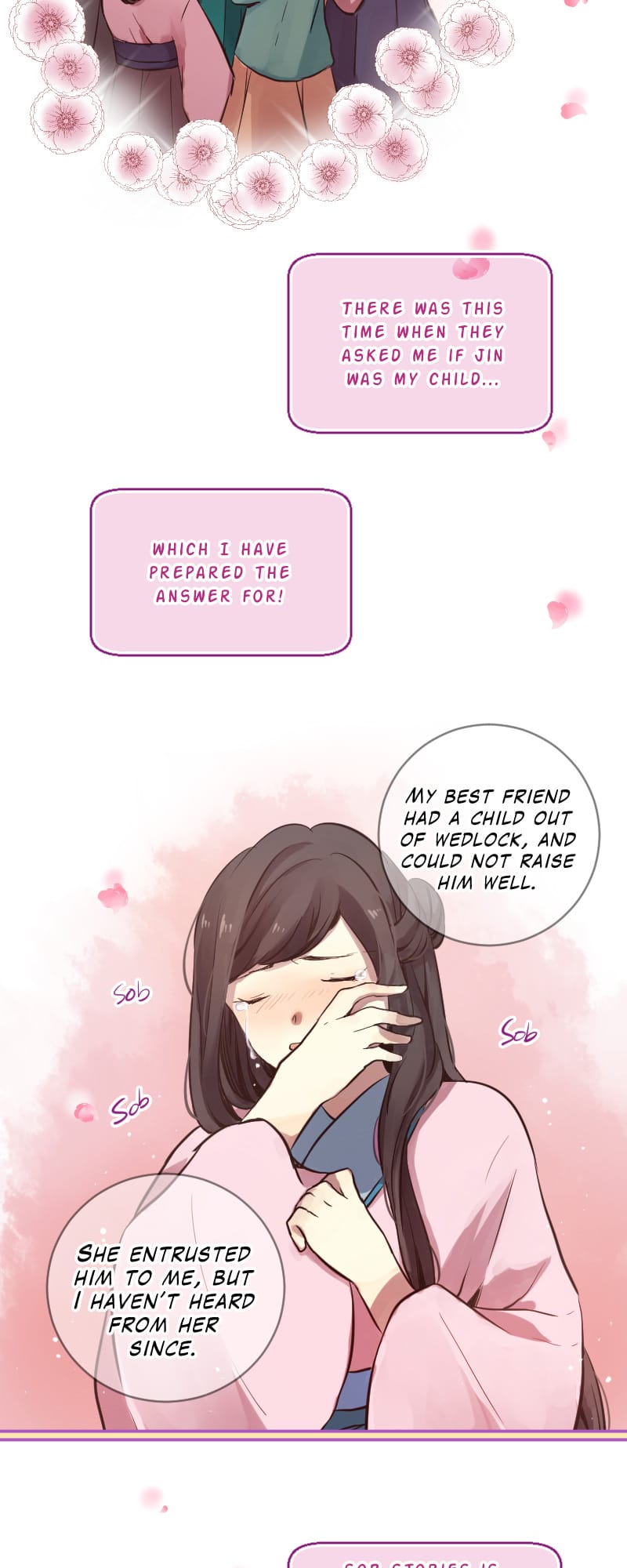 Three Lifetimes Chapter 6 - Page 4