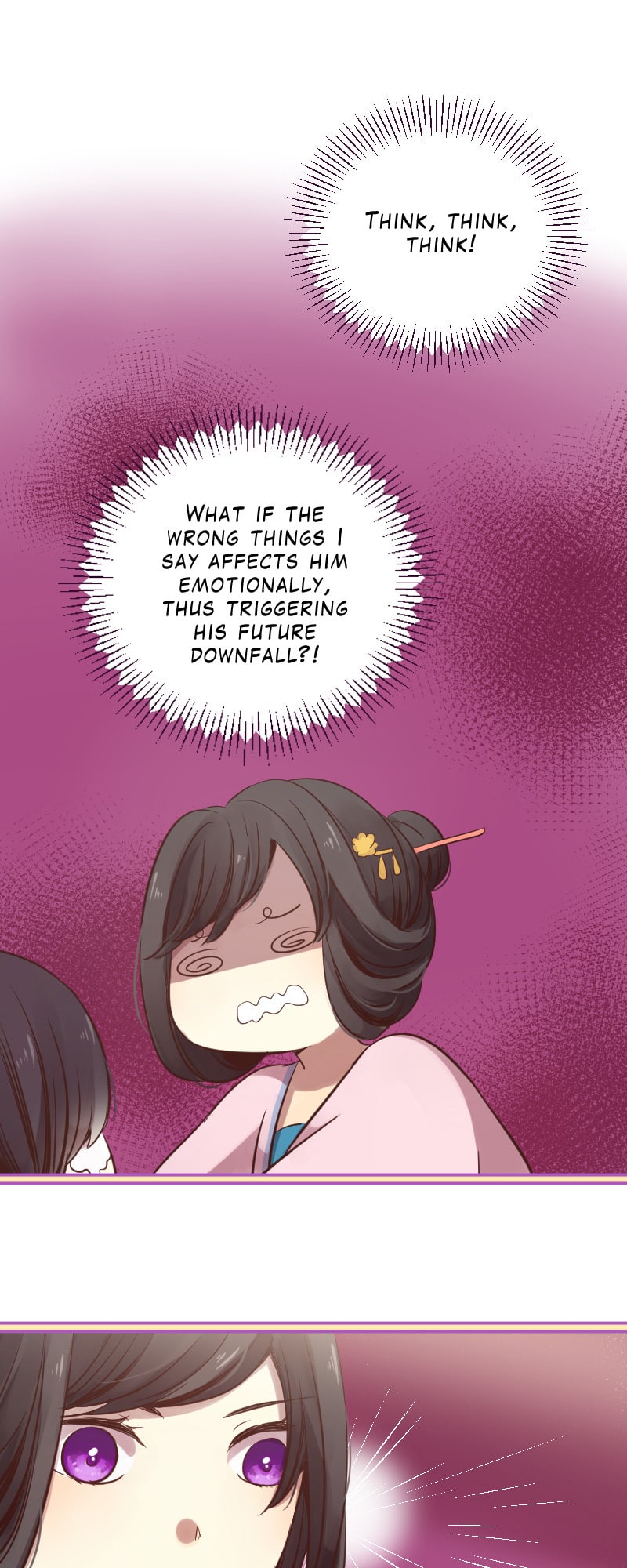 Three Lifetimes Chapter 6 - Page 31