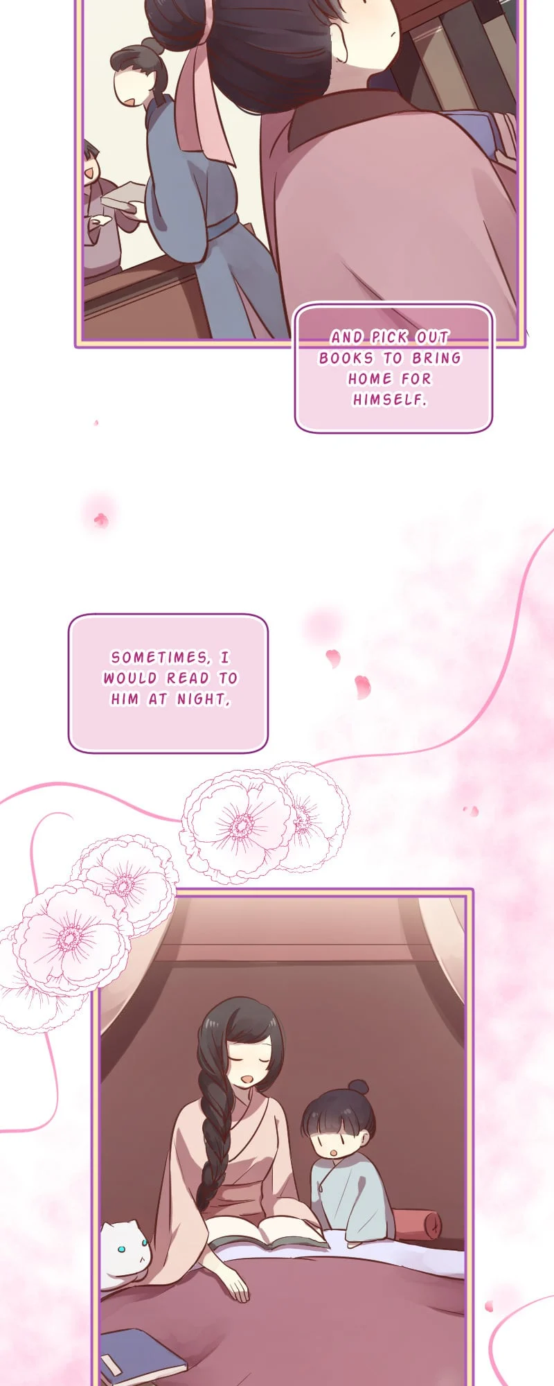 Three Lifetimes Chapter 6 - Page 37