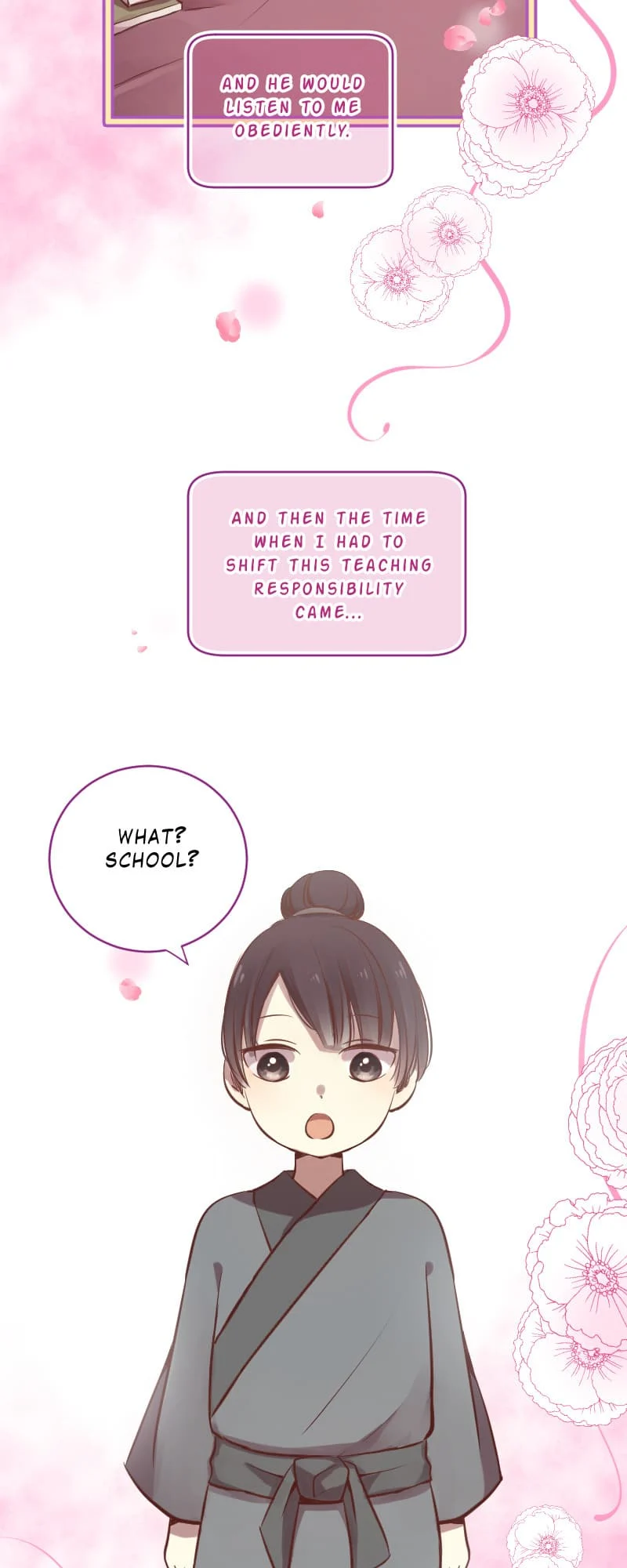 Three Lifetimes Chapter 6 - Page 38