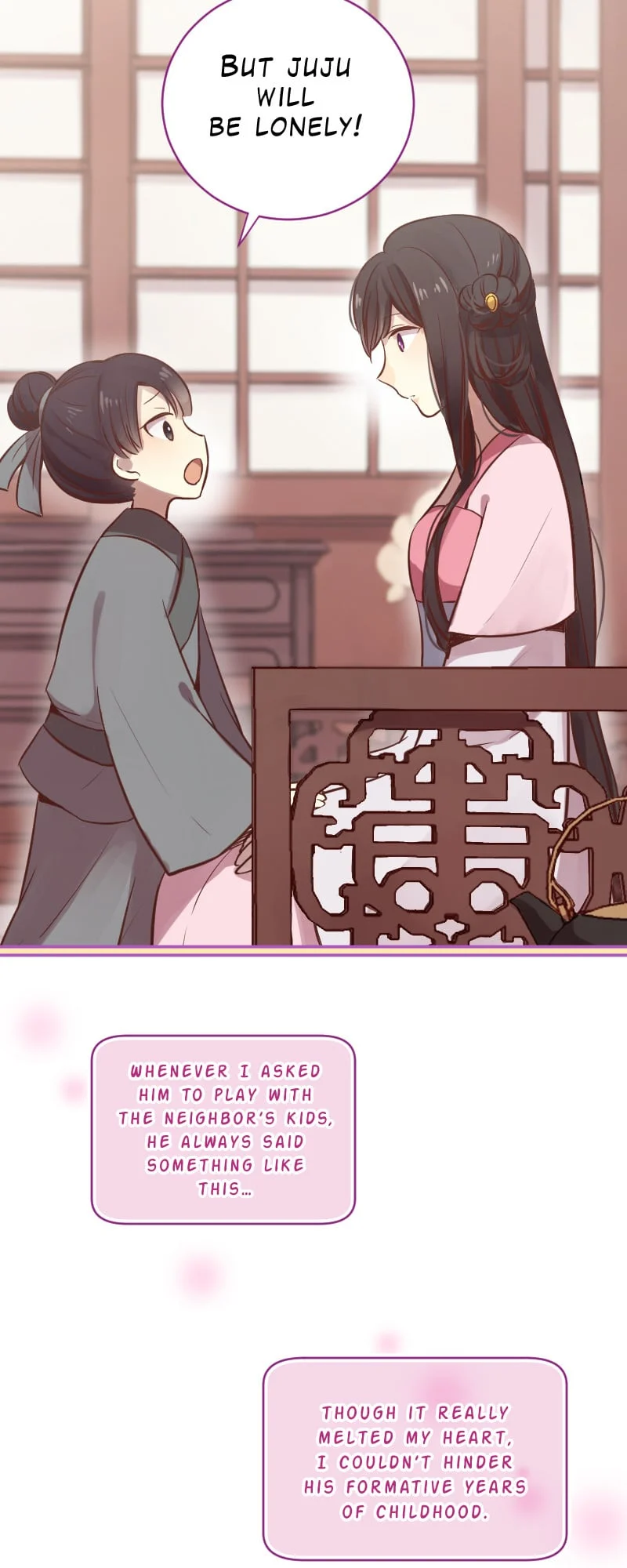 Three Lifetimes Chapter 6 - Page 40