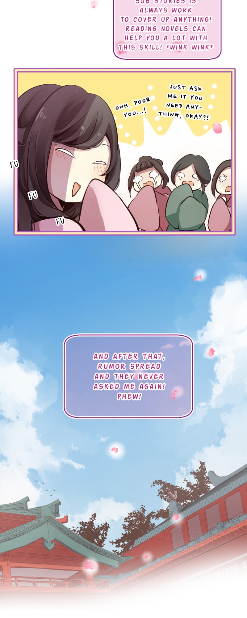 Three Lifetimes Chapter 6 - Page 5
