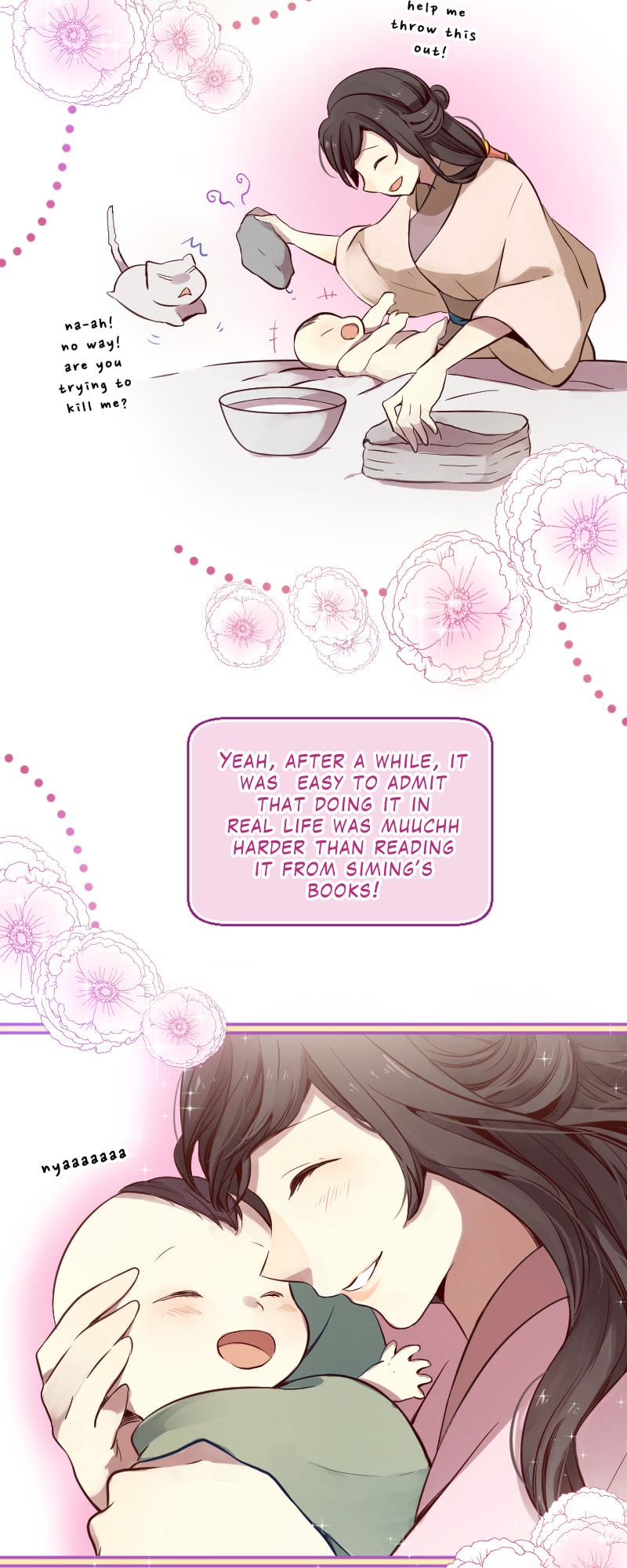 Three Lifetimes Chapter 6 - Page 8