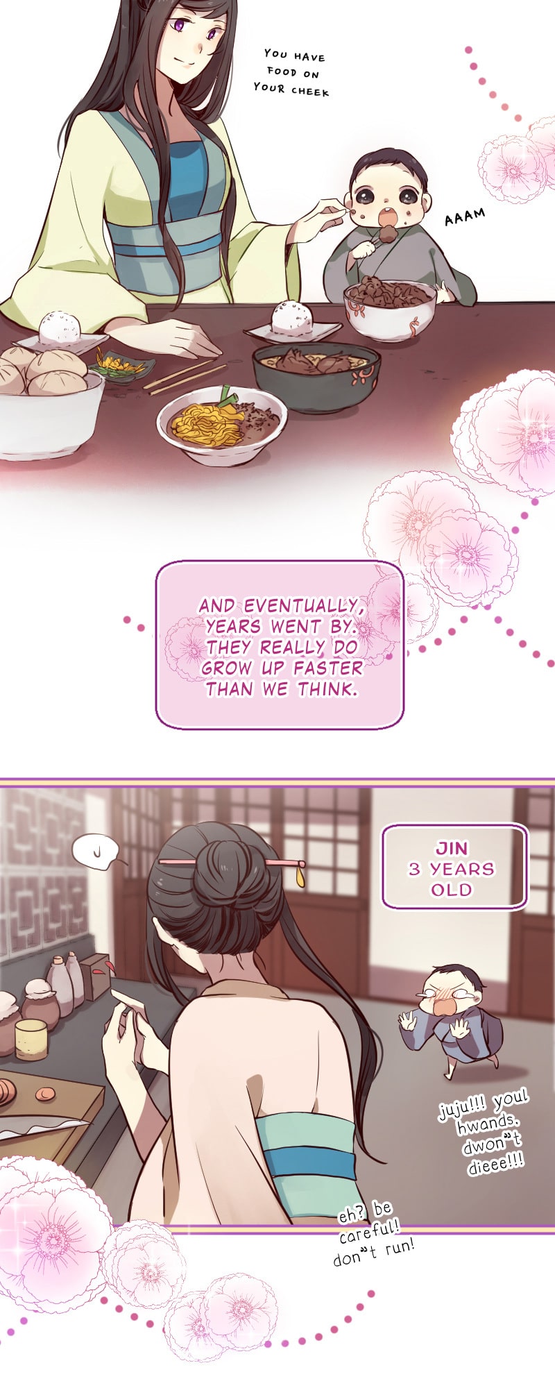 Three Lifetimes Chapter 6 - Page 10