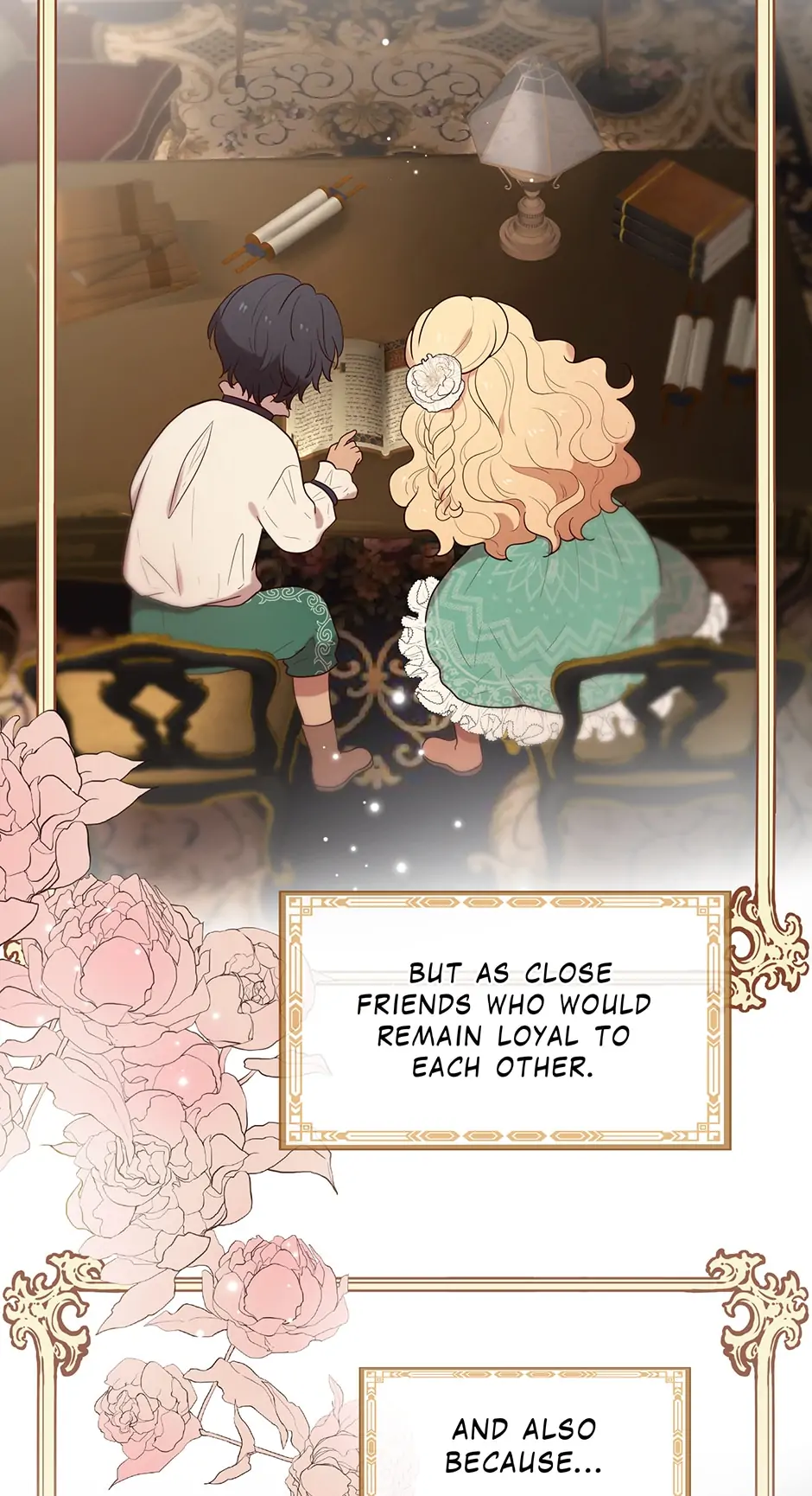 Three Lifetimes Chapter 60 - Page 20