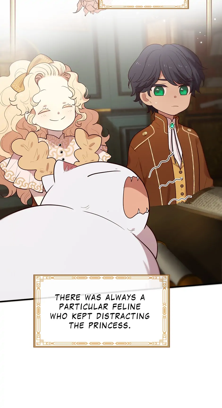 Three Lifetimes Chapter 60 - Page 21