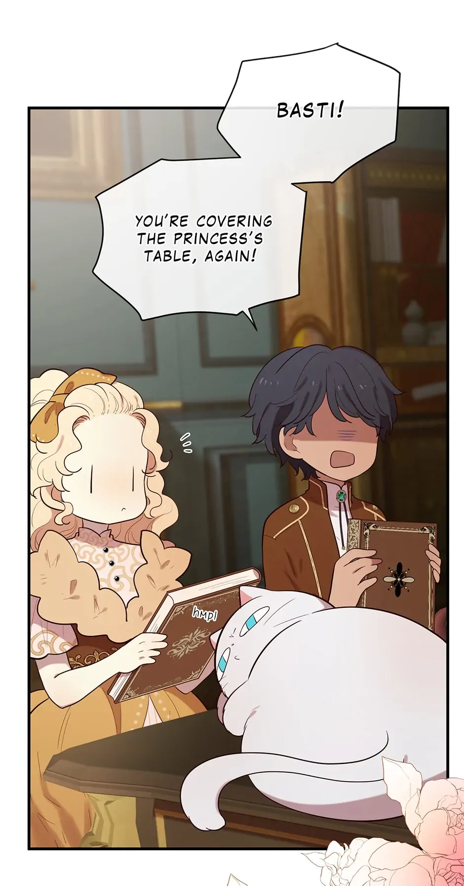 Three Lifetimes Chapter 60 - Page 22