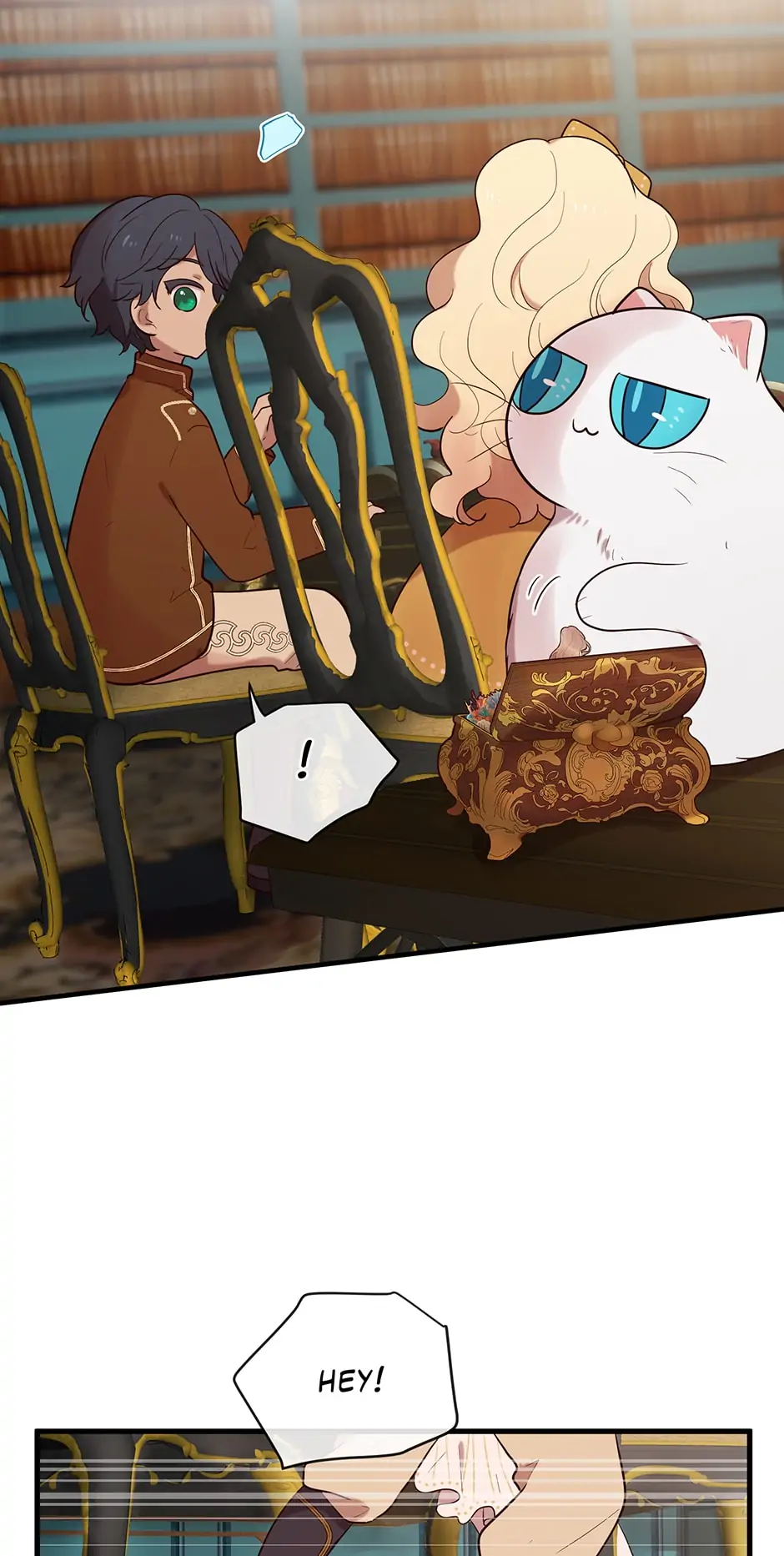 Three Lifetimes Chapter 60 - Page 33