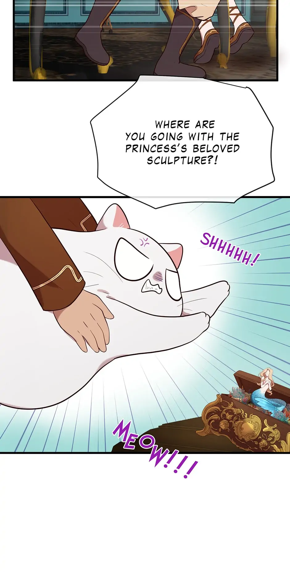 Three Lifetimes Chapter 60 - Page 34