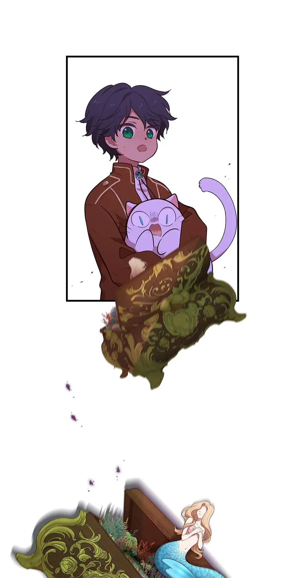 Three Lifetimes Chapter 60 - Page 35
