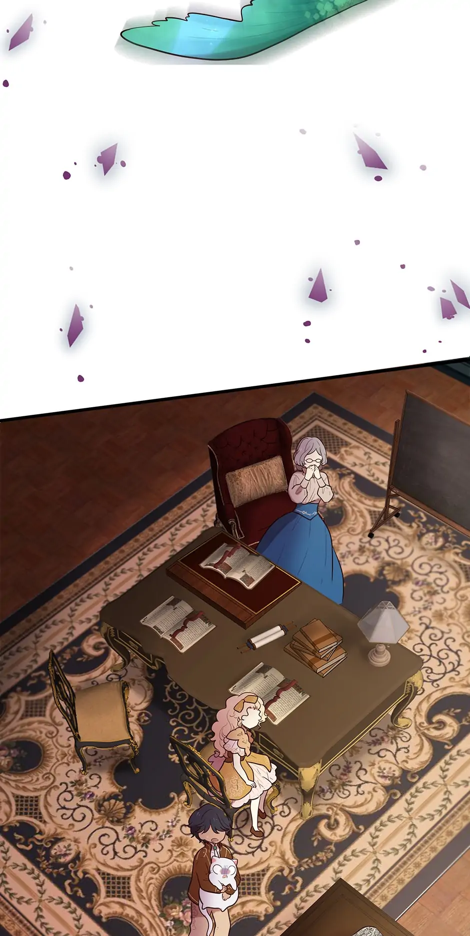 Three Lifetimes Chapter 60 - Page 37