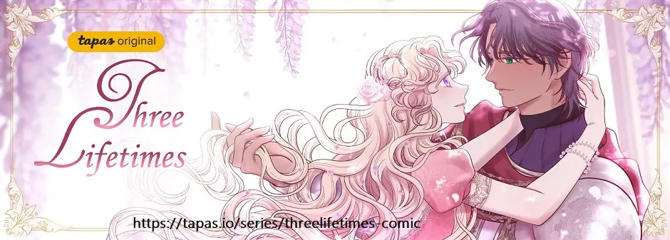 Three Lifetimes Chapter 61 - Page 1