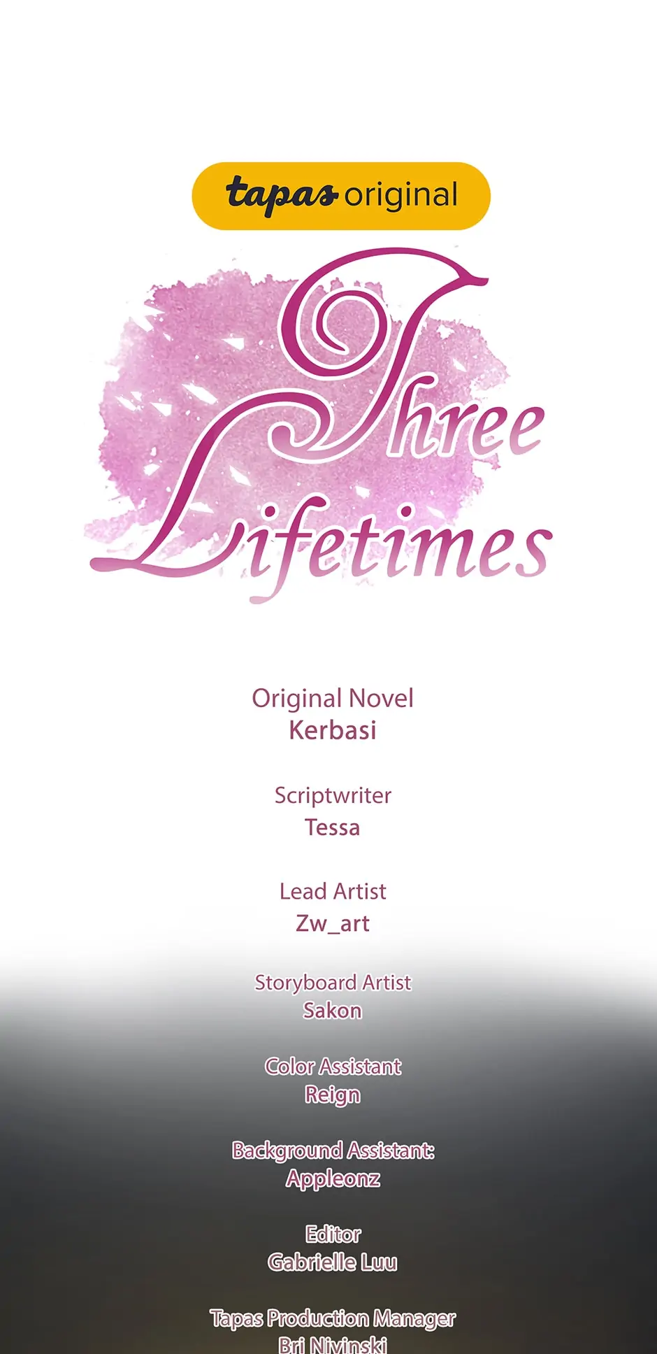 Three Lifetimes Chapter 61 - Page 6