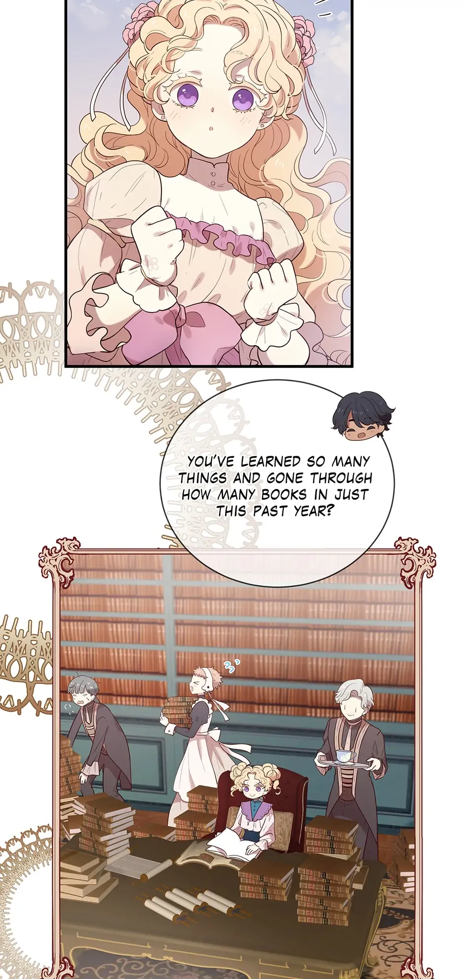 Three Lifetimes Chapter 61 - Page 58