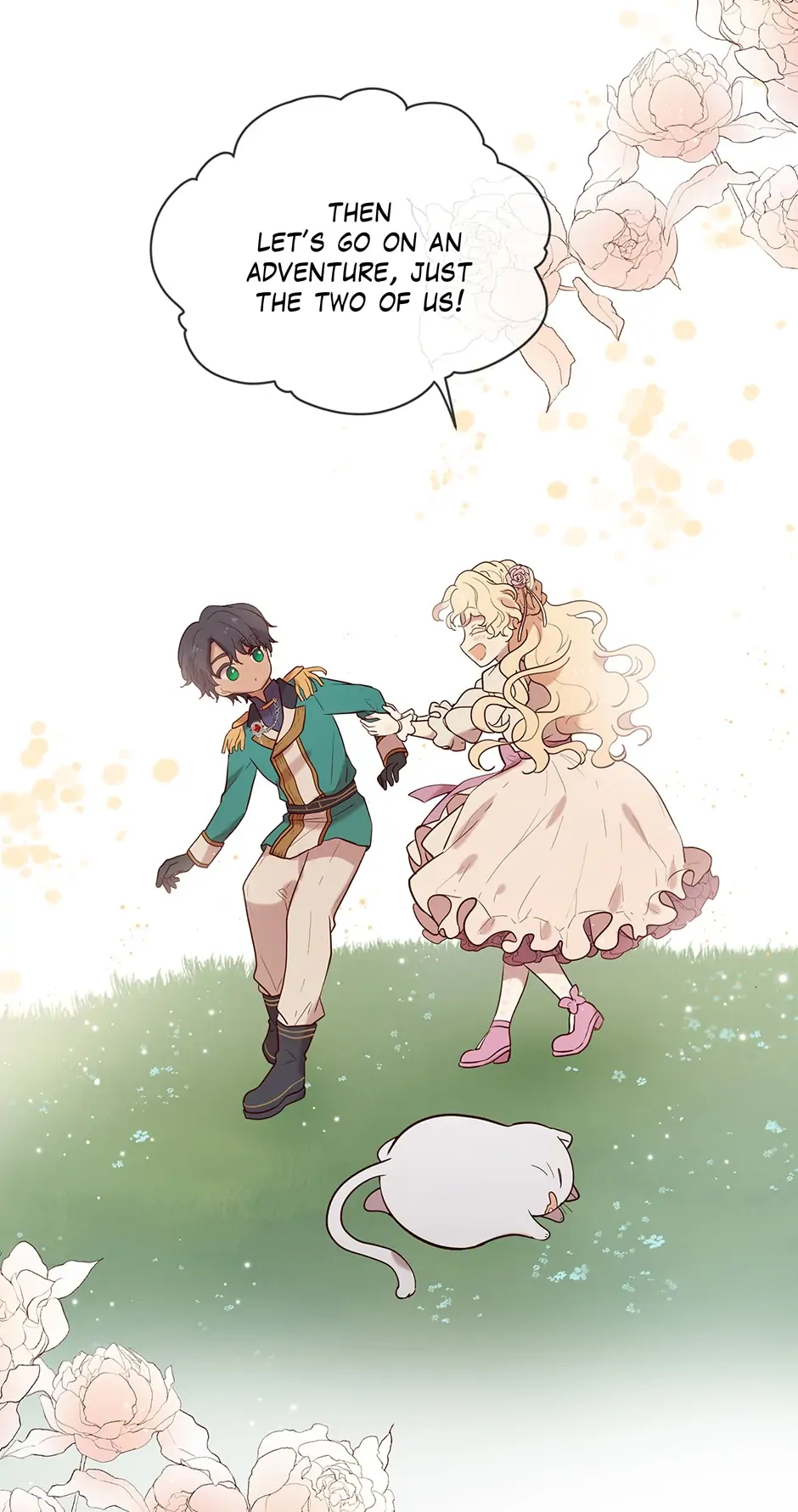 Three Lifetimes Chapter 61 - Page 64