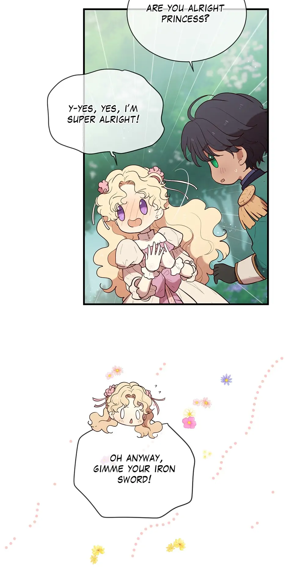 Three Lifetimes Chapter 62 - Page 12