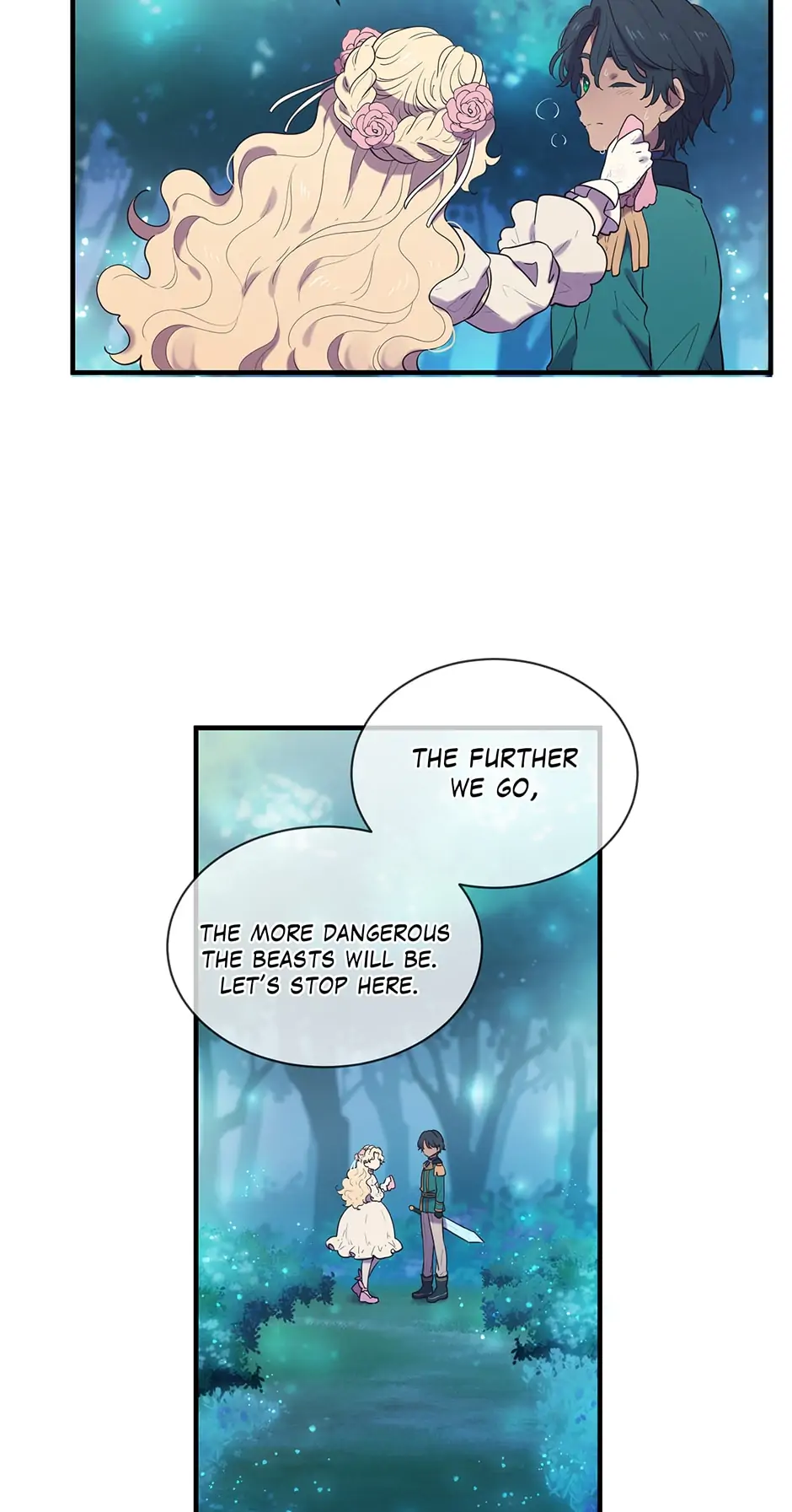 Three Lifetimes Chapter 62 - Page 24