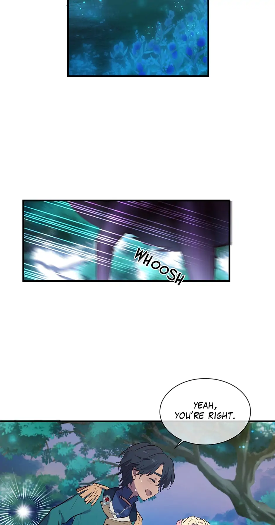 Three Lifetimes Chapter 62 - Page 25