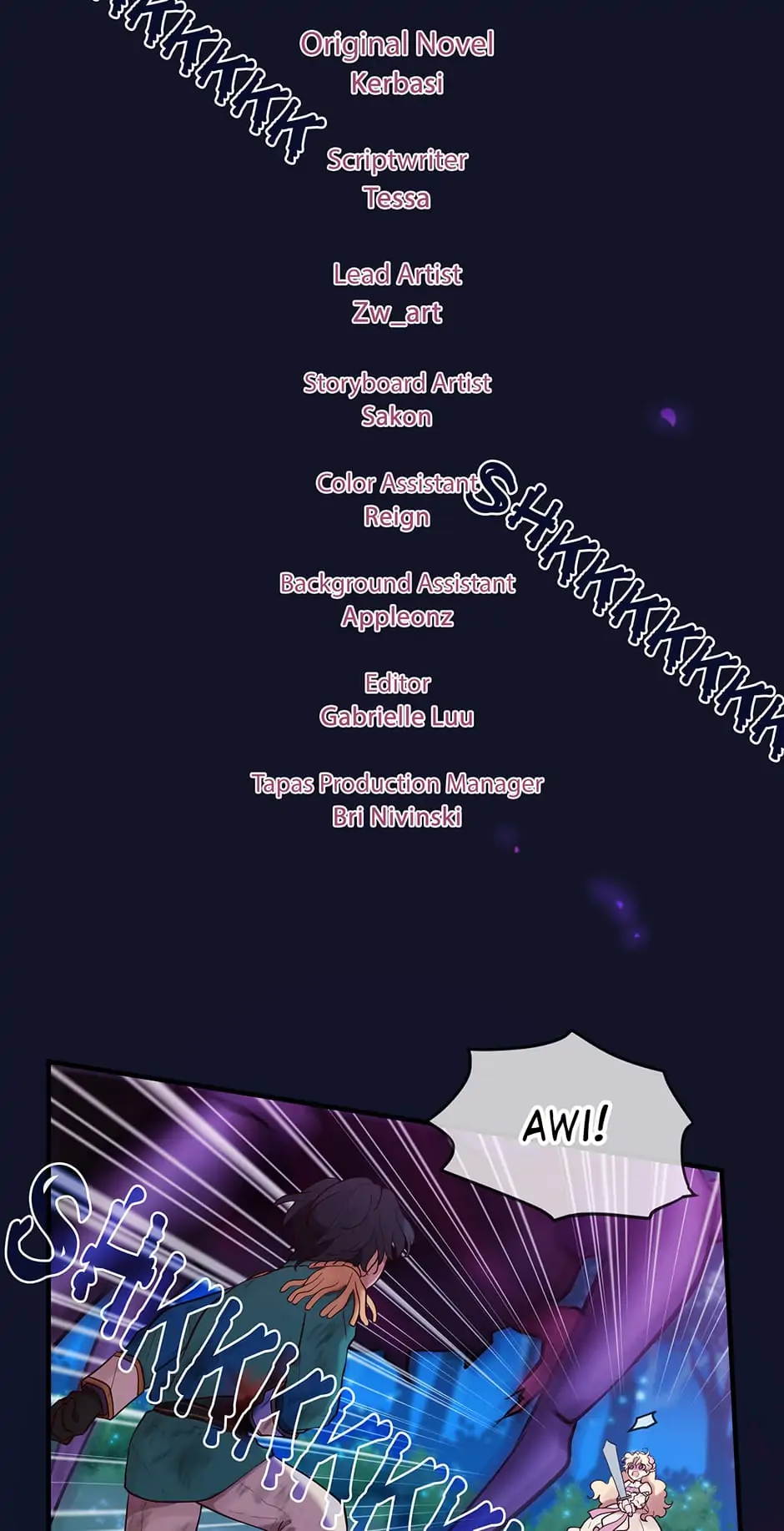 Three Lifetimes Chapter 63 - Page 3