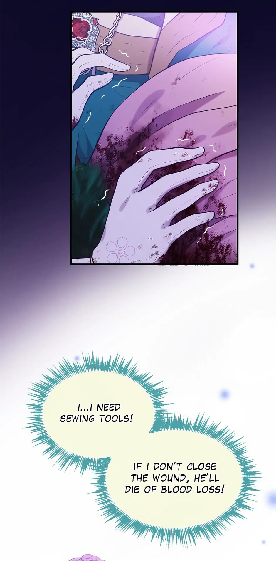 Three Lifetimes Chapter 63 - Page 25