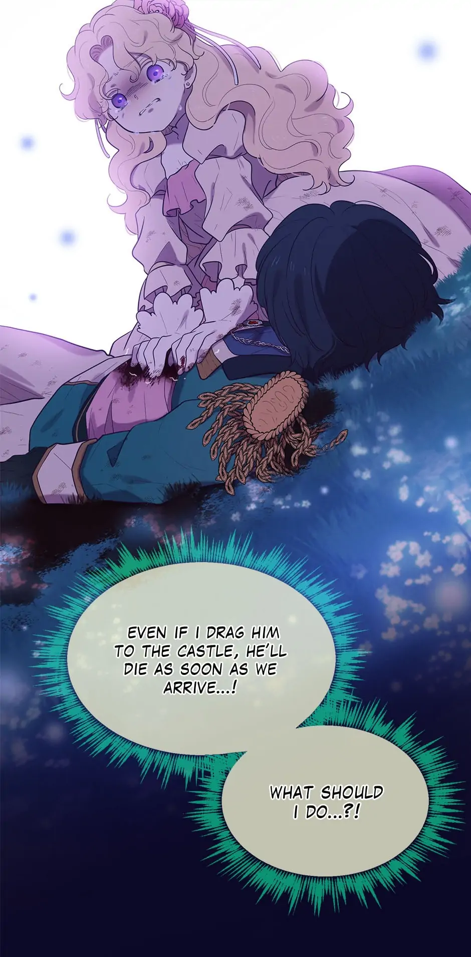 Three Lifetimes Chapter 63 - Page 26