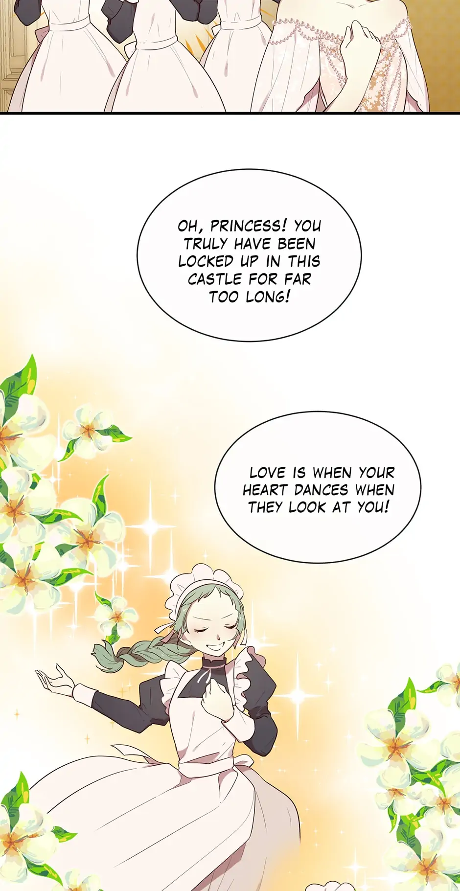 Three Lifetimes Chapter 64 - Page 13