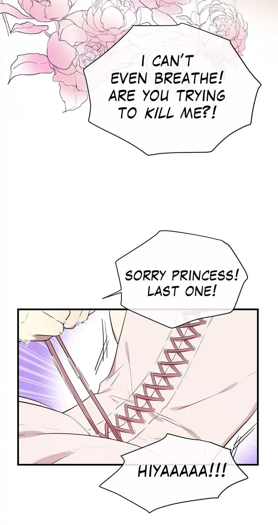 Three Lifetimes Chapter 64 - Page 5